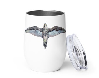 Linville Gorge, Peregrine Wine tumbler