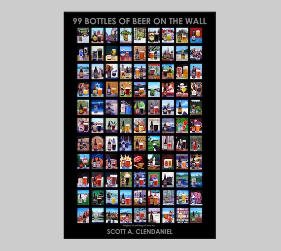 10 REASONS WHY YOU SHOULD DRINK BEER 24x36 POSTER HUMOR DORM COLLEGE MAN-CAVE!!!