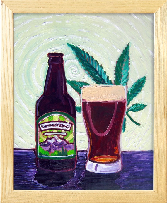 humboldt beer and tobacco Brown Hemp Ale - Buy Online Humboldt Beer Distributors (@humboldt_beer_distributors)
