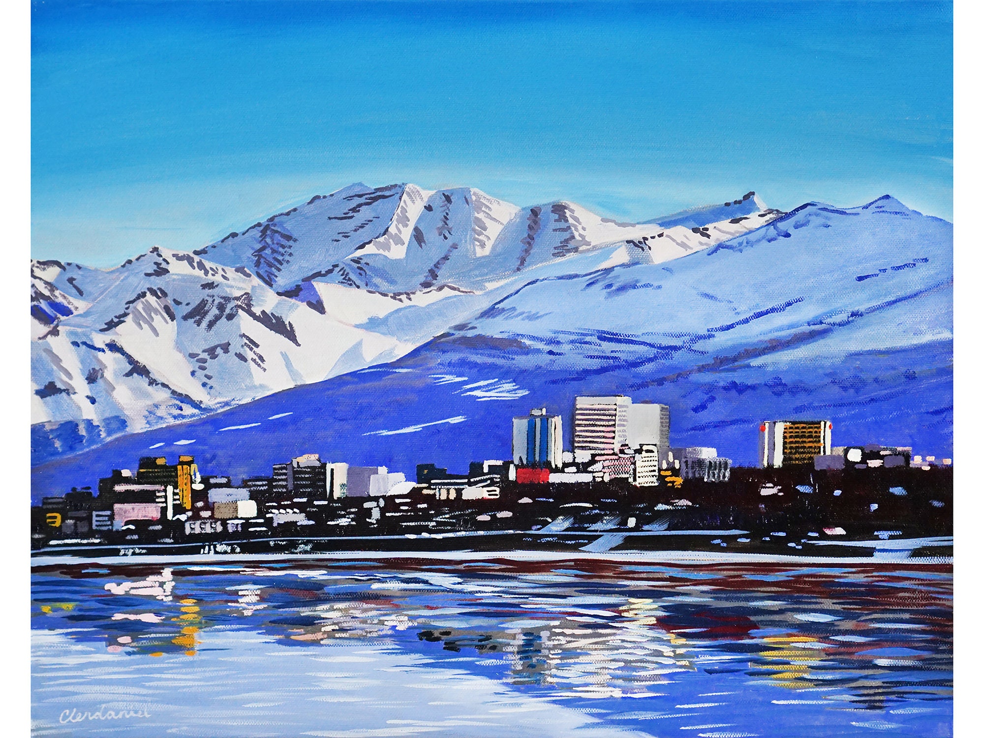 Centennial Park - Anchorage, Alaska - 6 Reviews, Map | AllTrails