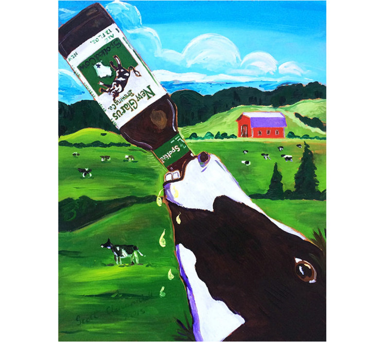 Beer Otto's Wine & Spirits