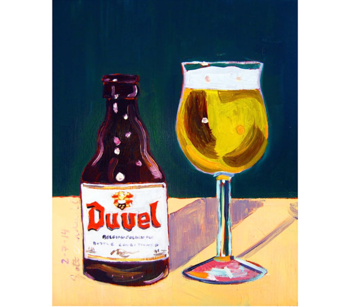 beer poster beer poster