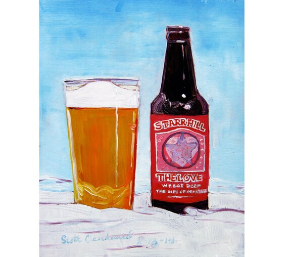 craft beer valentines gift