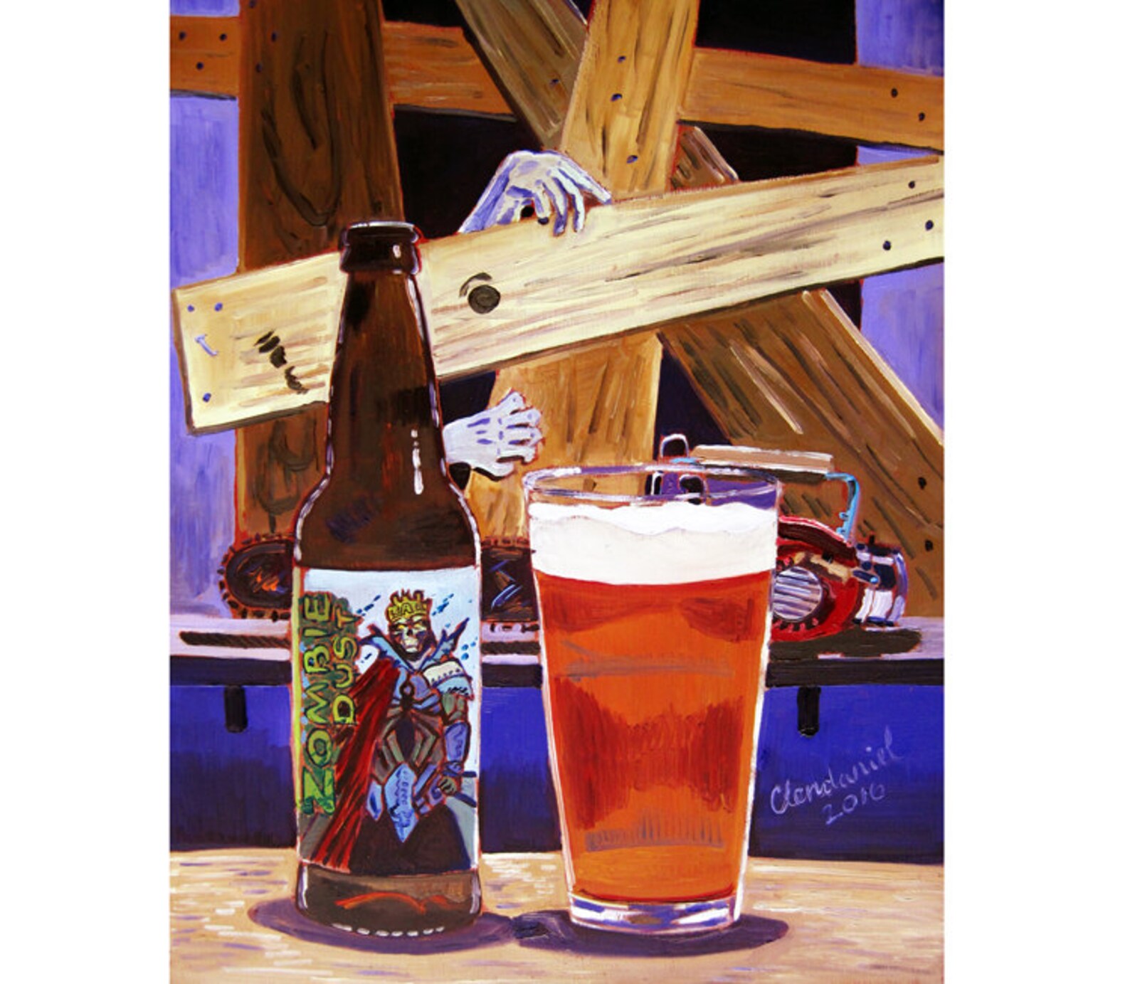 Pale ale 3 Floyds Brewing