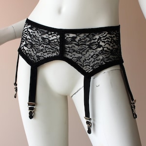 Old Garter Belt - Etsy Canada