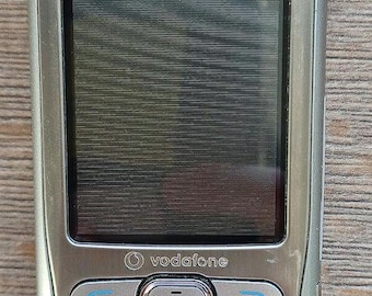 Retro Nokia N70 Rare Vintage Phone Used Mobile For Parts Display Not Working \Screen Issue No Battery Good Condition