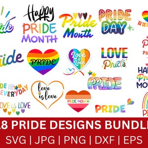 LGBT-Bundle, Pride Month Png, Gay Coquette Bow Png, Lgbt Png, Regenbogen LGBT Bow Png, Pride-Svg-Bundle, Gay Lgbt, Liebe ist Liebe Png