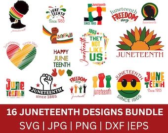 Juneteenth Bundle PNG, Juneteenth 1865 Png, They Not Like Us Png, Emancipation Day Png, Juneteenth Shirt Png, Black Freedom png, Svg Bundles
