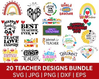 Leraar SVG bundel, leraar leven SVG, leraar citaat SVG, leraar elementen SVG, leraar SVG, terug naar school SVG, potlood SVG, school SVG, png