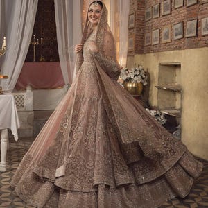 Indian Gown for Reception - Etsy Indian Gown for Reception - Etsy