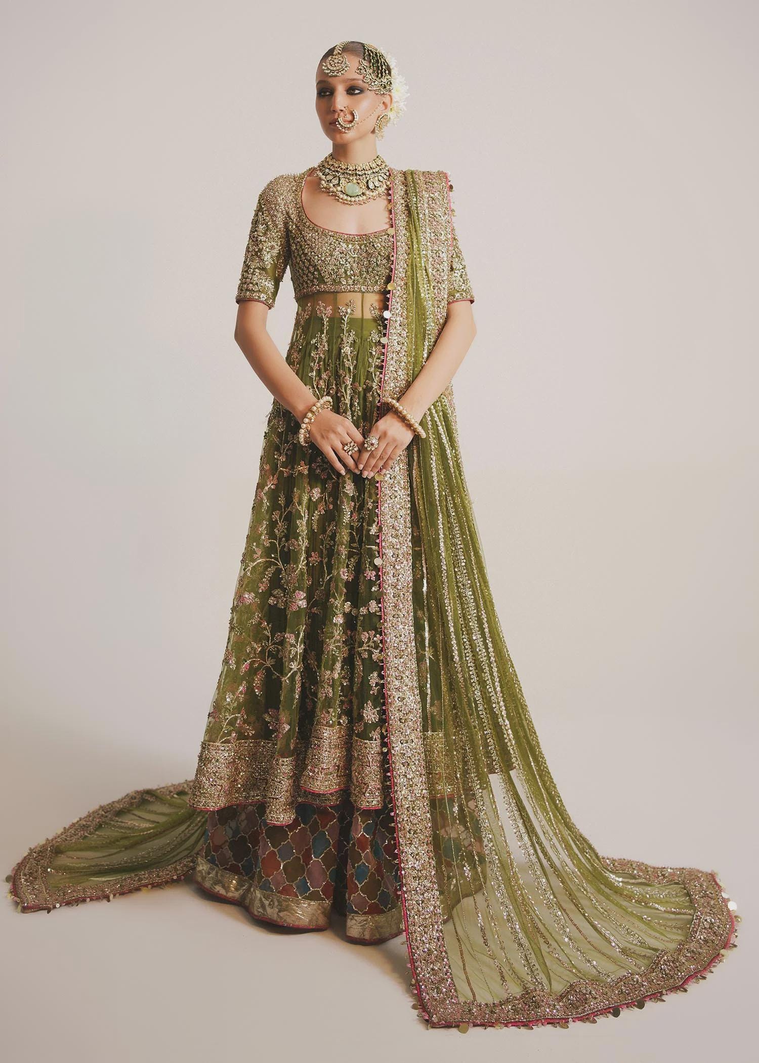 mukesh designer dresses Mukesh Dress