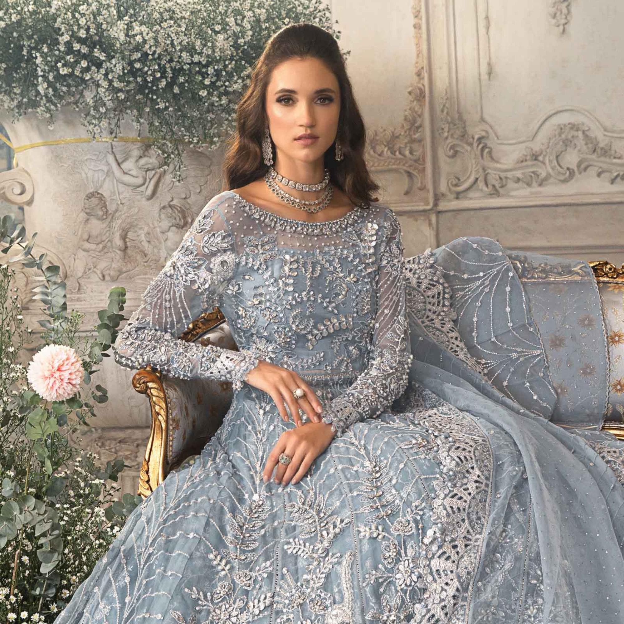 princess polly baby blue dress Woen's Dei Poplin iDi Dress | Blue Gingha