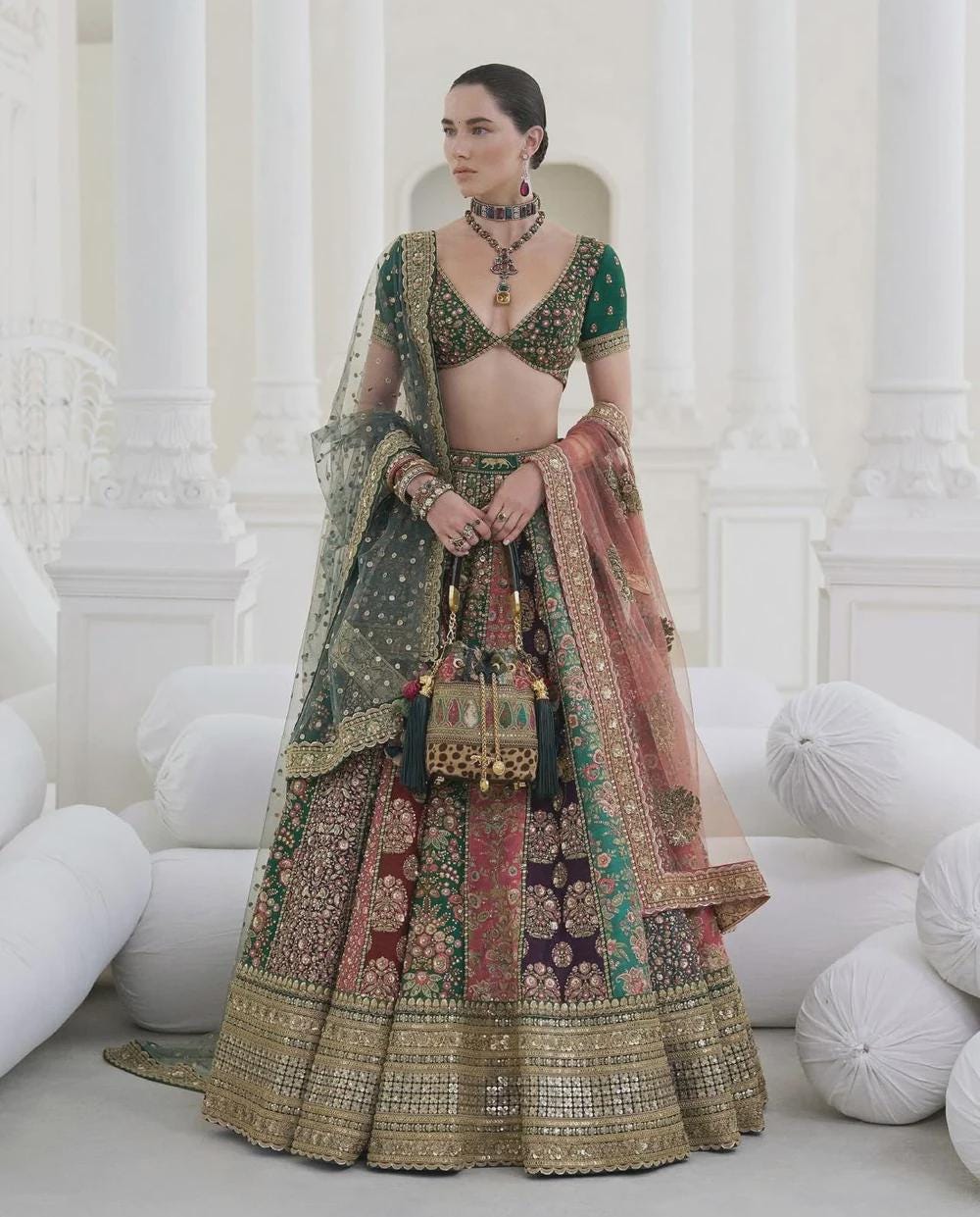 sabyasachi designer suits and dresses Buy Sabyasachi Suit Online In India