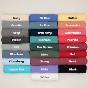 Christian Message Tshirt Trendy Design Biblical Truth Inspired Clothing Soft Comfortable Tee Women Faith Statement Social Media Popular