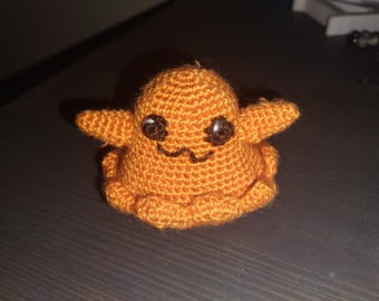 SCP-999 Crochet Pattern - Etsy