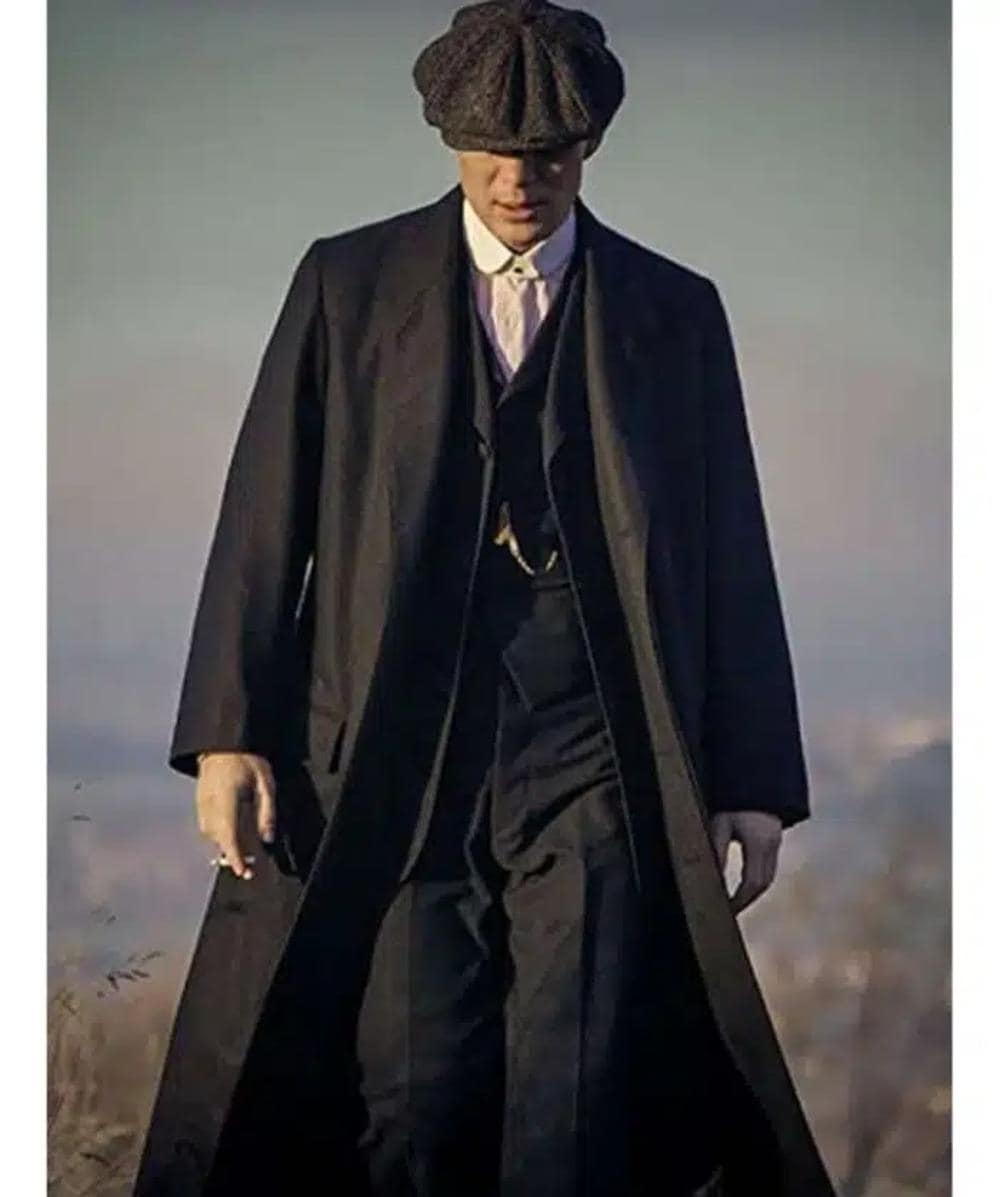 Peaky Blinders Coat - Etsy