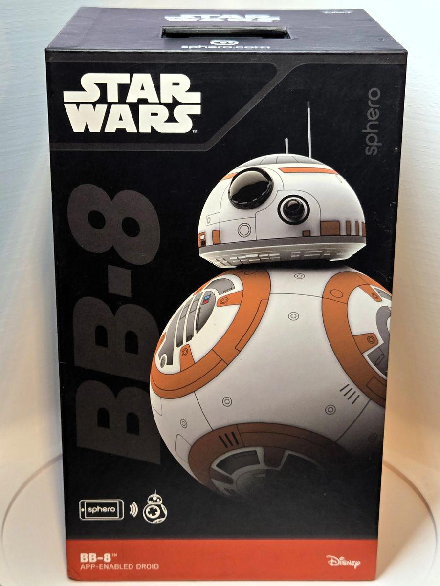 Amazon.com: Sphero Star Wars Original BB-8 App Controlled