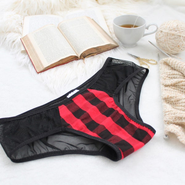 Hipster Panties - Etsy