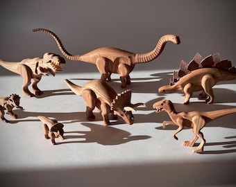 Dinosaur Cove by Rex Stone / Choose One - Etsy