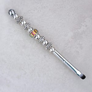 Beaded Lip Brush