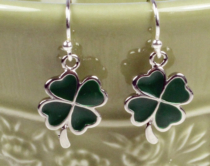 Adjustable Shamrock Rope Bracelet,shamrock Bracelet,green,irish,st ...