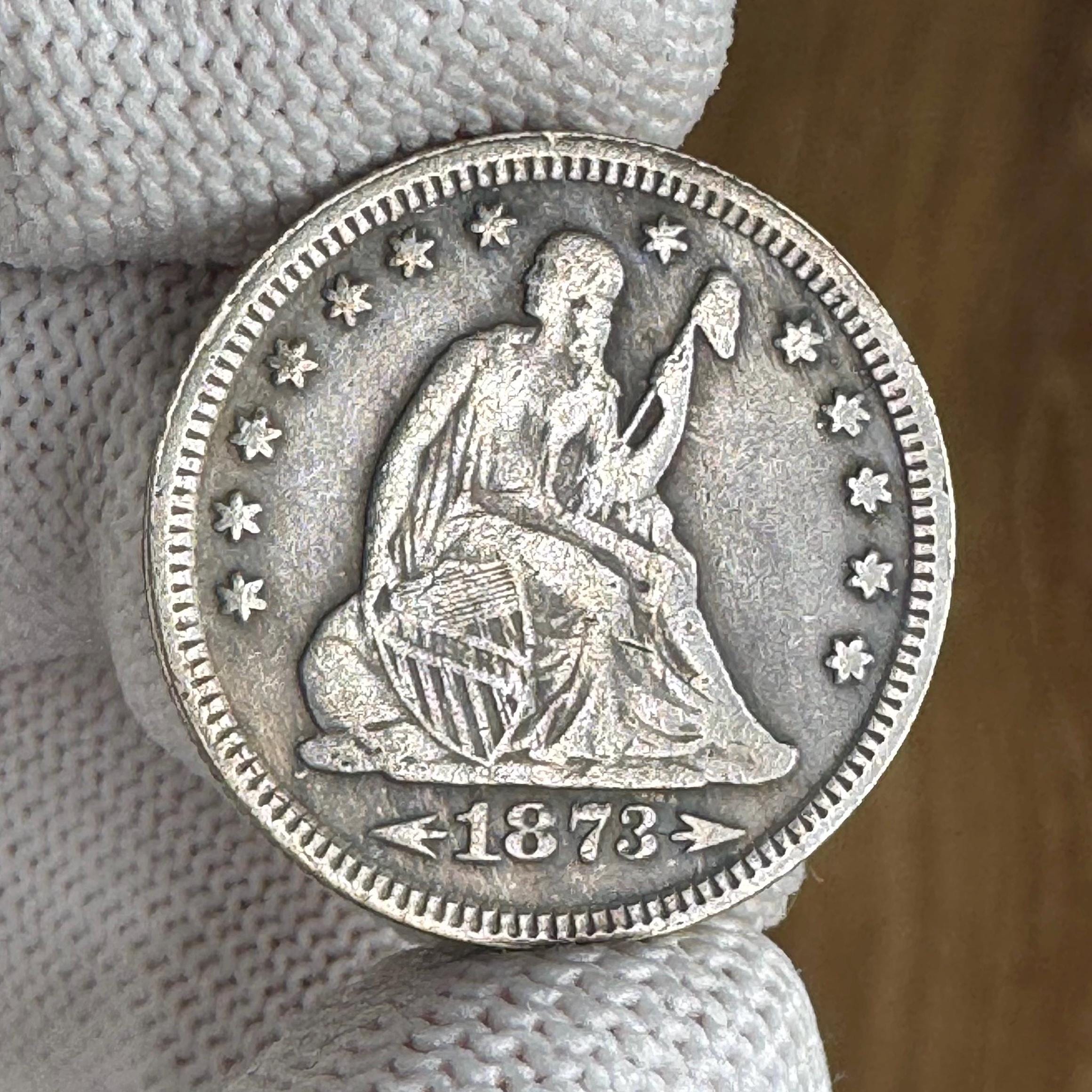Quarter dollar - Etsy 日本