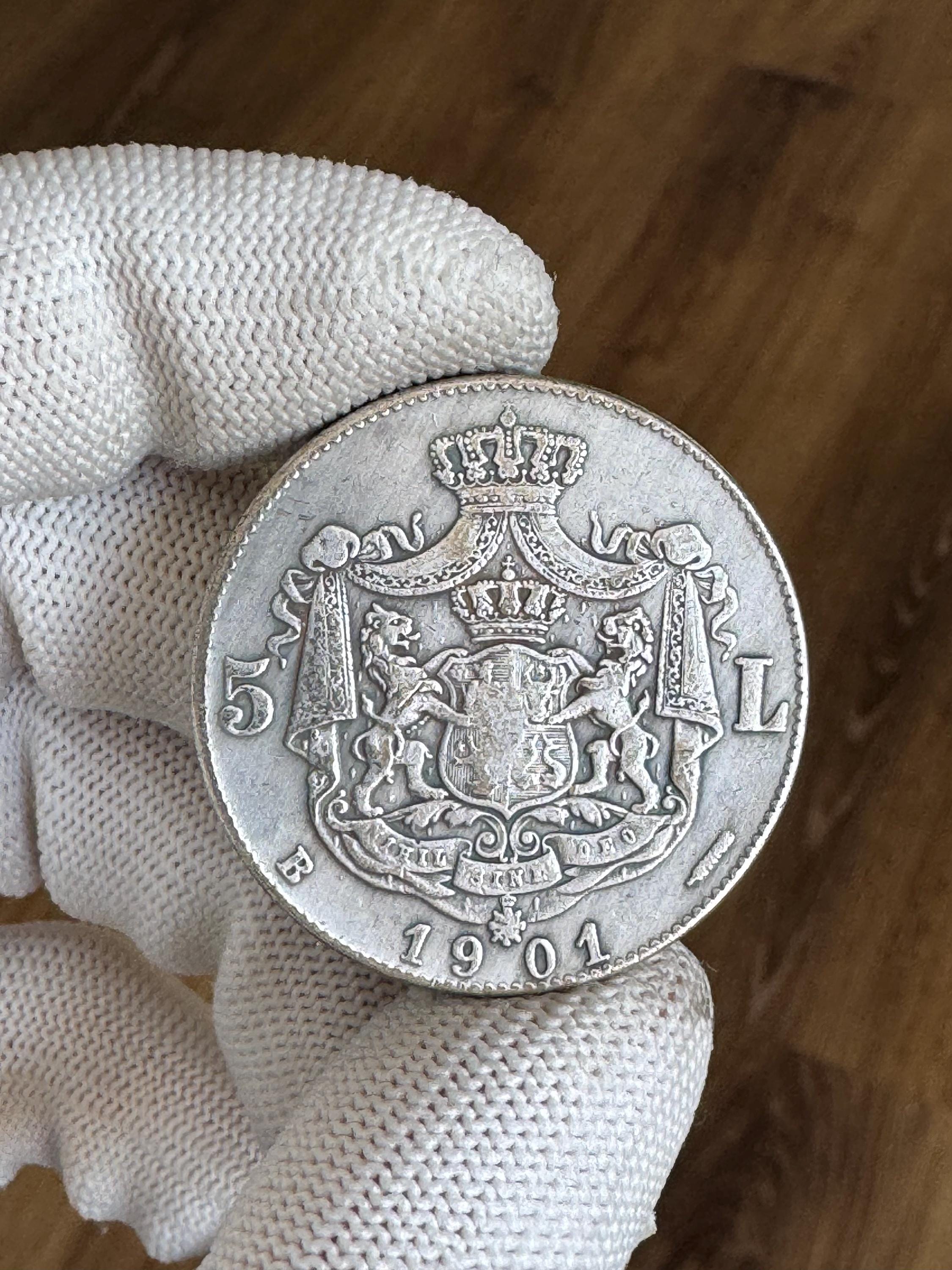 イギリス 1670 チャールズ2世 5ギニー金貨 NGC XF45 - 【鑑定済