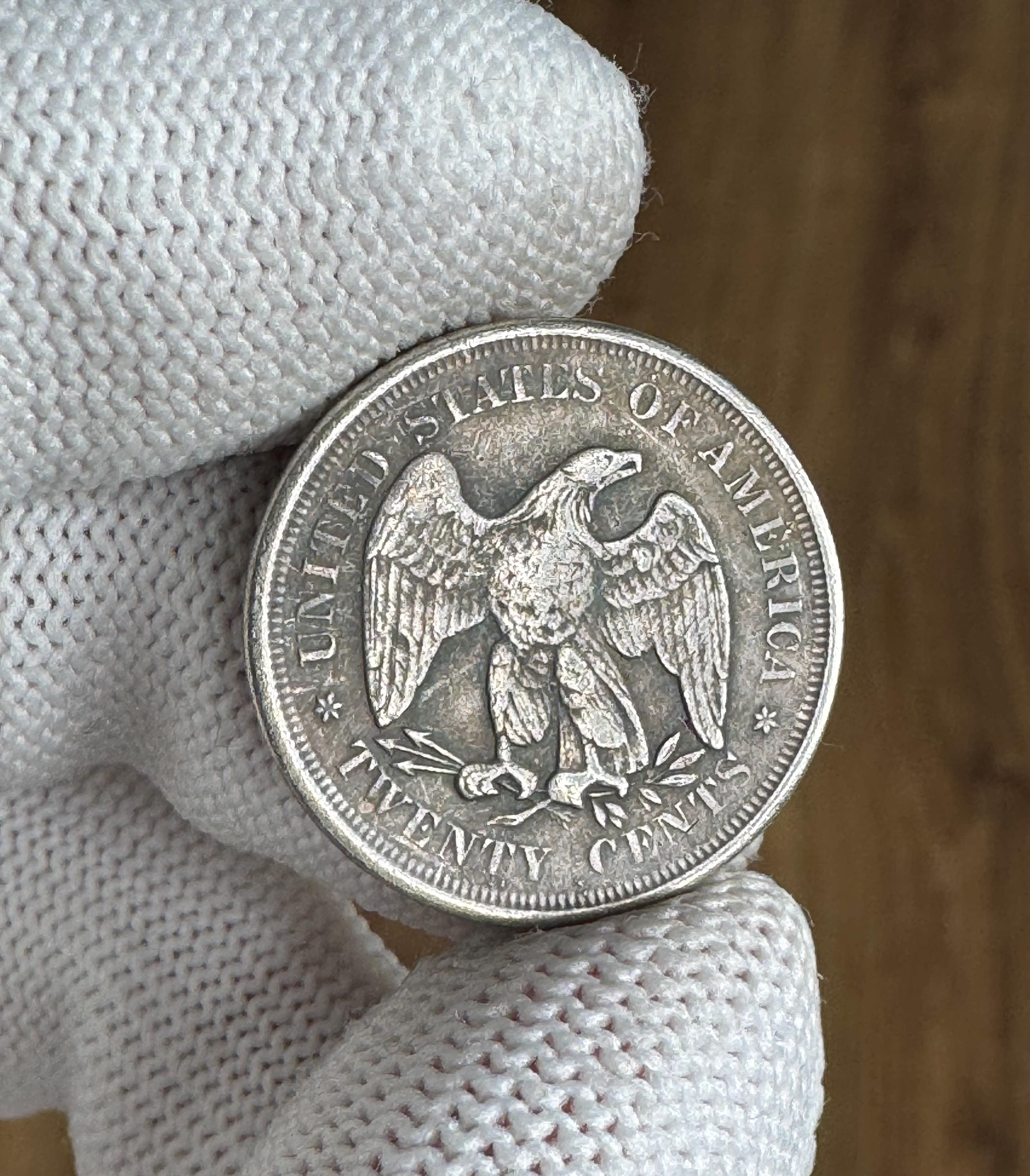 20 cents coin - Etsy 日本
