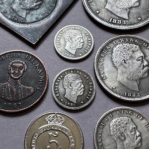 Hawaii dollar coin - Etsy 日本