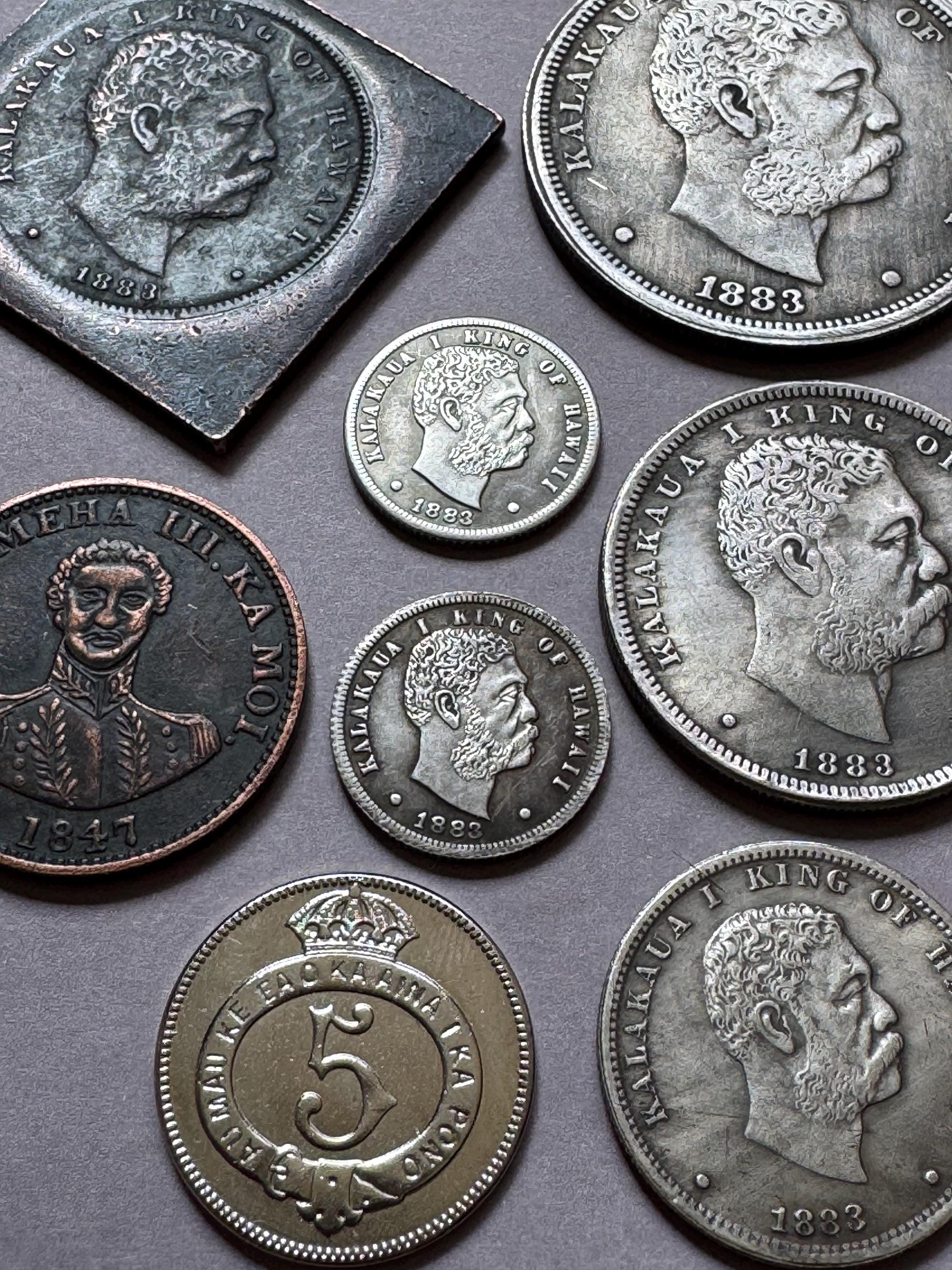 Hawaii dollar coin - Etsy 日本