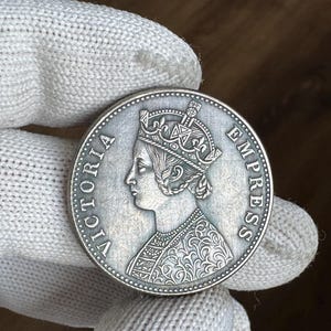 Indian rupee coin - Etsy 日本 (置き物)インド共和国 ガンジー生誕100