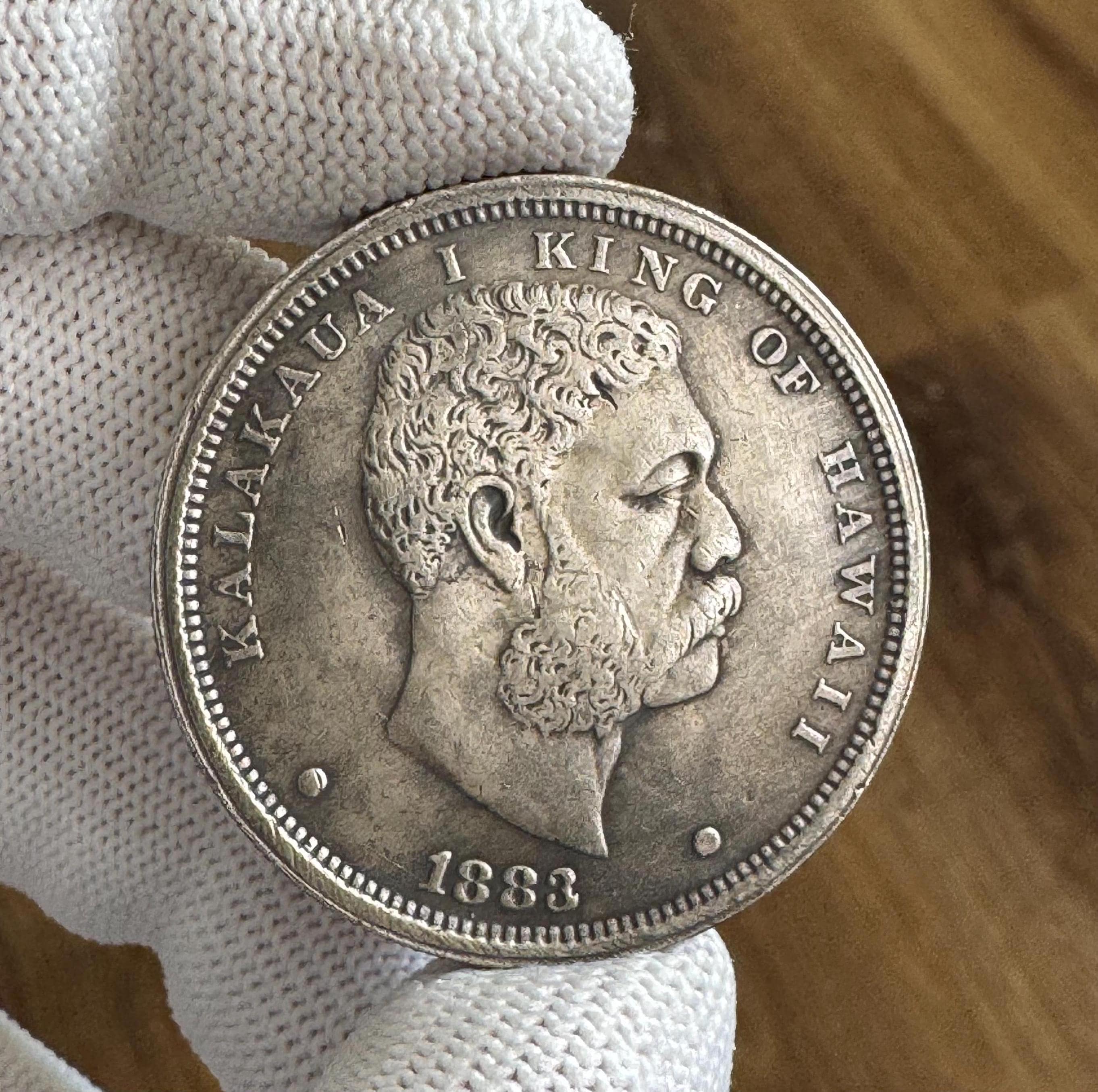 Hawaii dollar coin - Etsy 日本