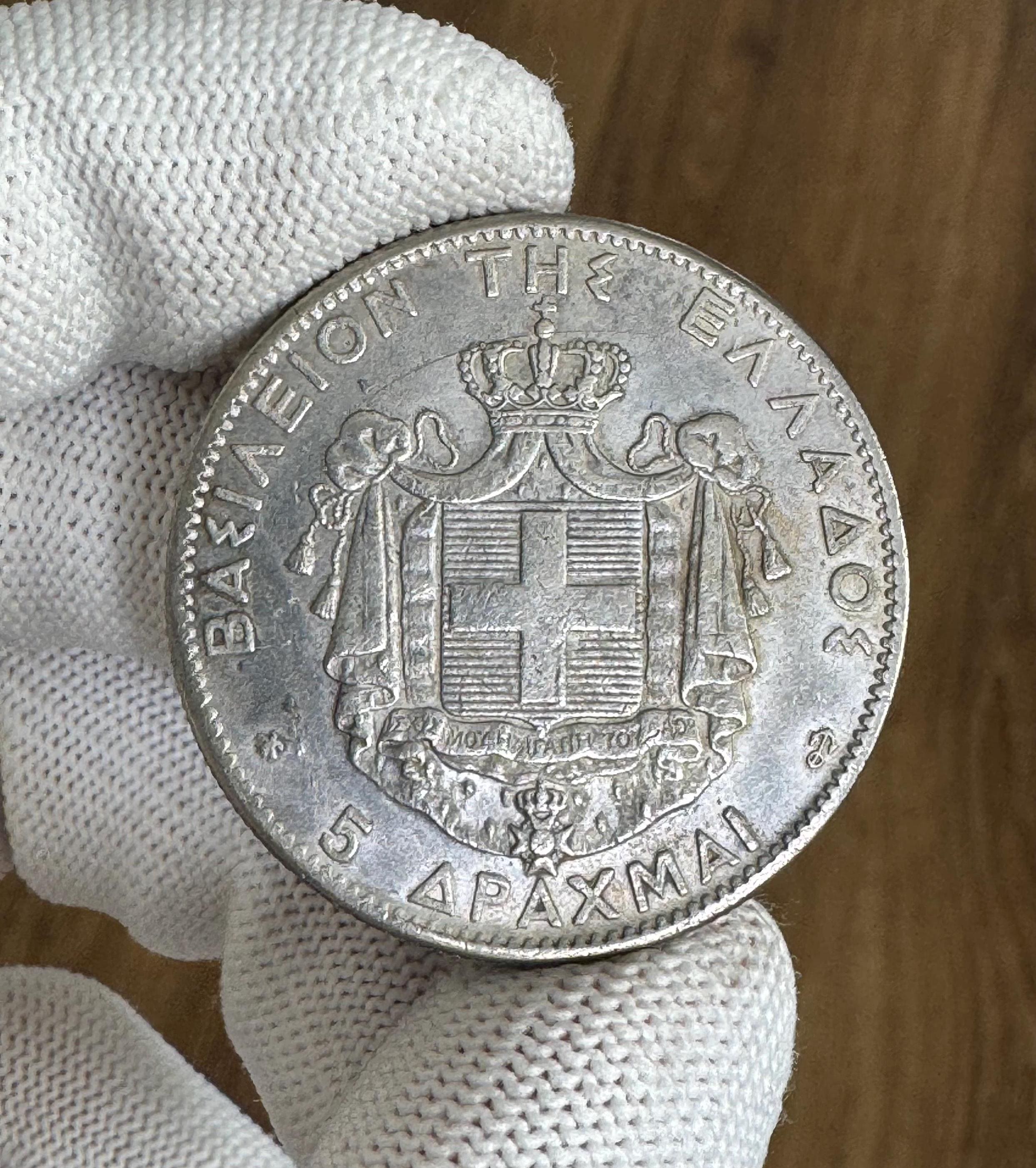 1550年1559年リトアニア ハーフ グロッシェン 銀貨 2枚セット 1550年