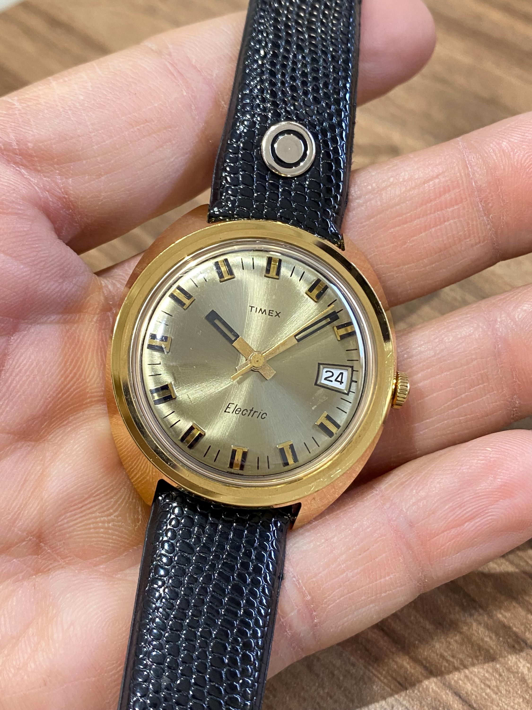 1973 Timex Watch - Etsy New Zealand display picture 1