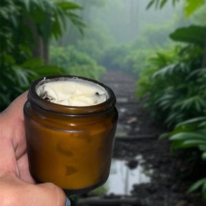 Whipped Beef Tallow and Manuka Honey Moisturizer