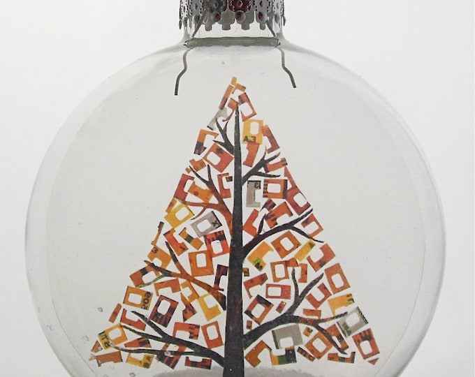 Holiday Tree Christmas Holiday Ornament