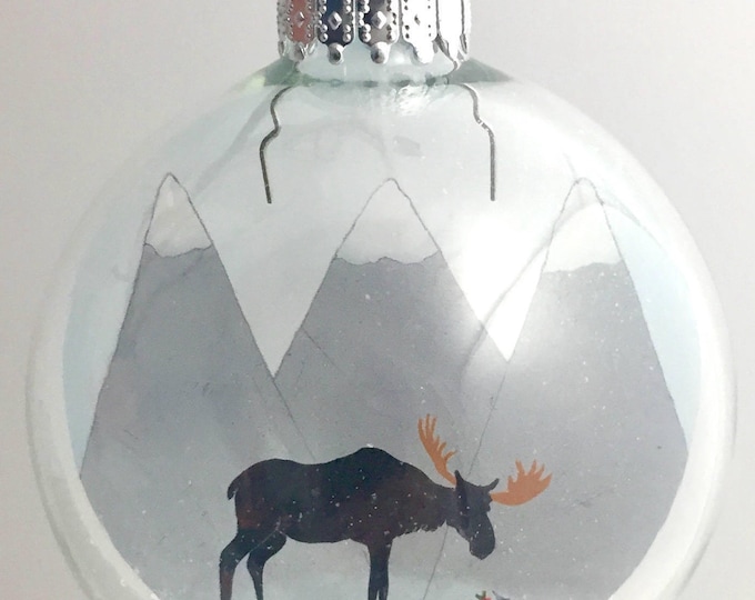 Tis the Season Holiday Ornament