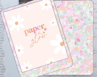 E-Reader Skin | "Madeleine" | Paper & Glow