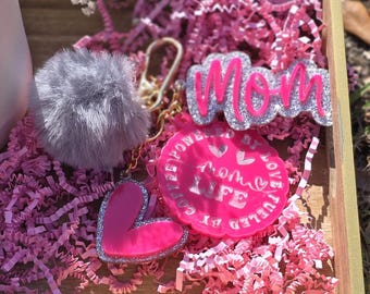 Personalized Keychain | backpack tag |perse tag and More!
