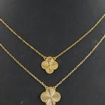 Cartier 18k Gold Necklaces