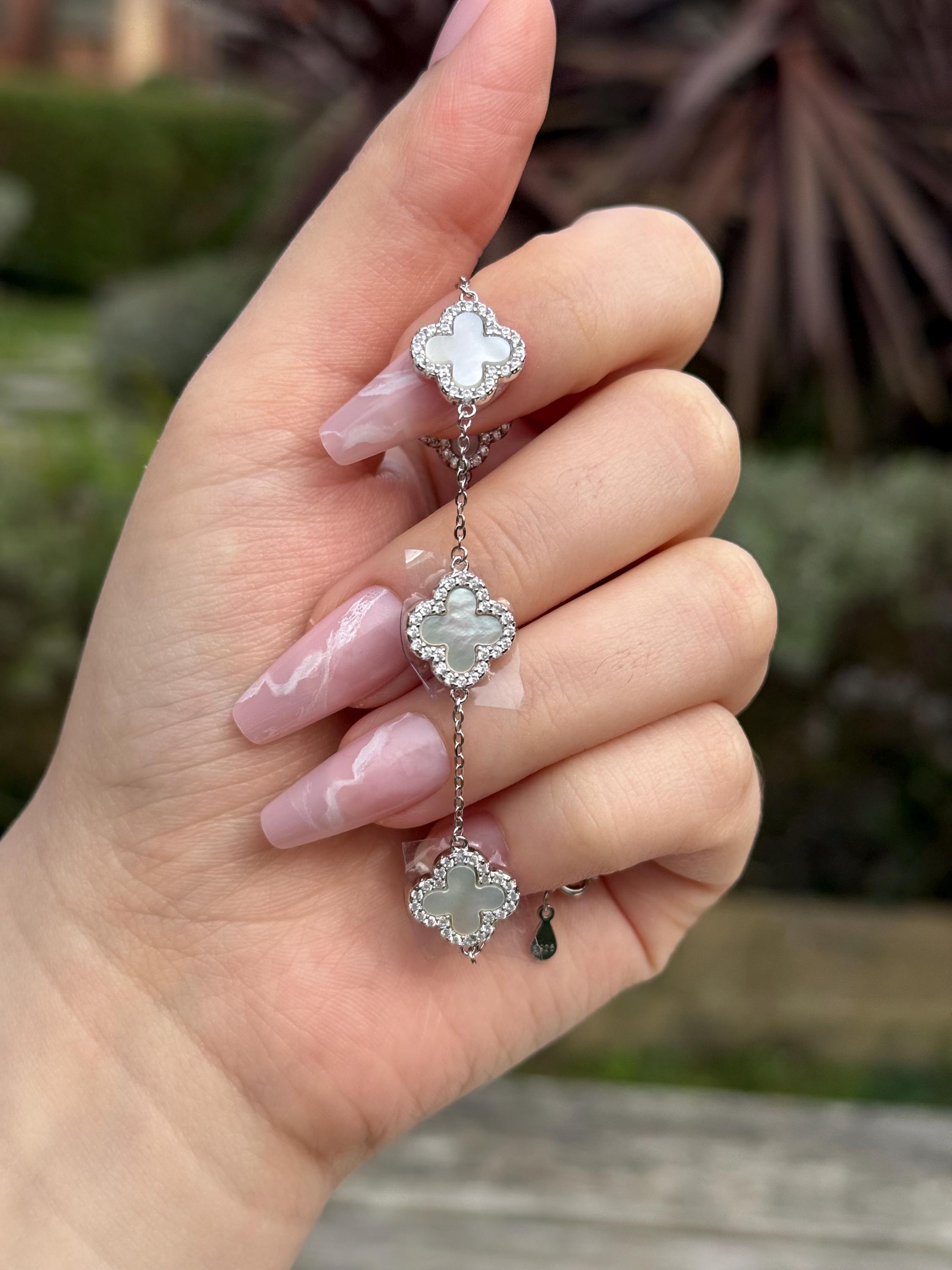 Melody Accessory 20%OFF クーポンセール ネックレス クローバー