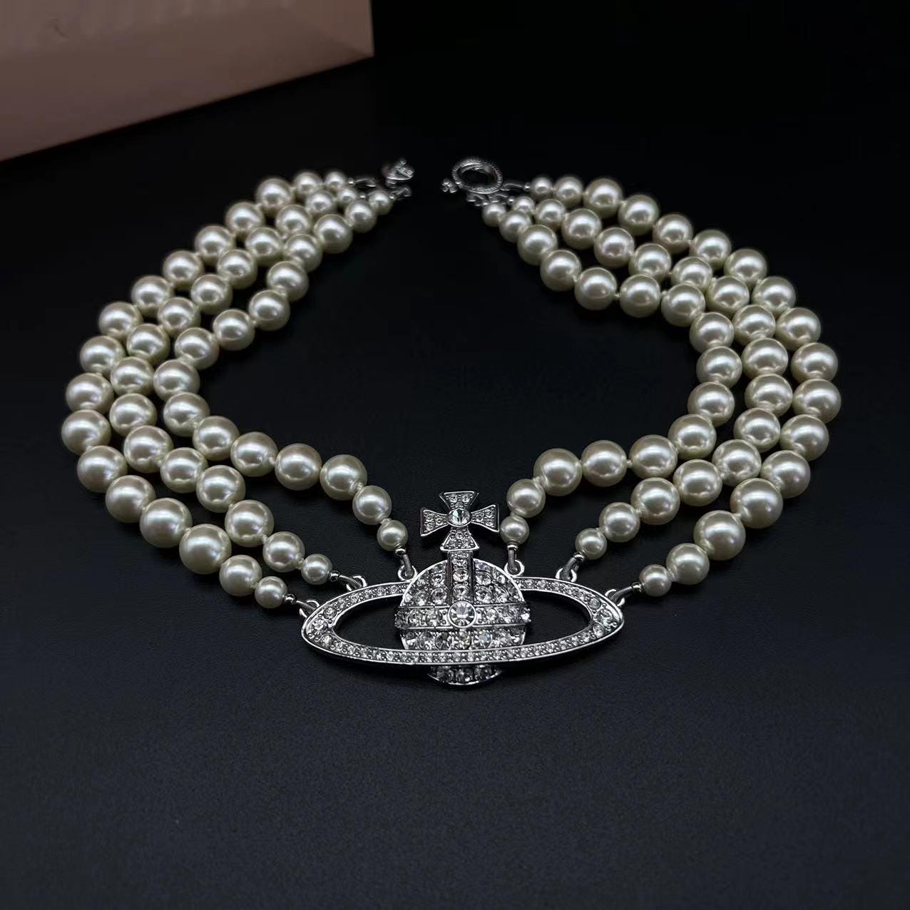 Vivienne westwood large orb necklace - Etsy 日本