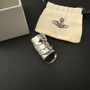 Vivienne Westwood ロゴリング s925 NANA Vivienne Westwood ロゴリング s925 NANA