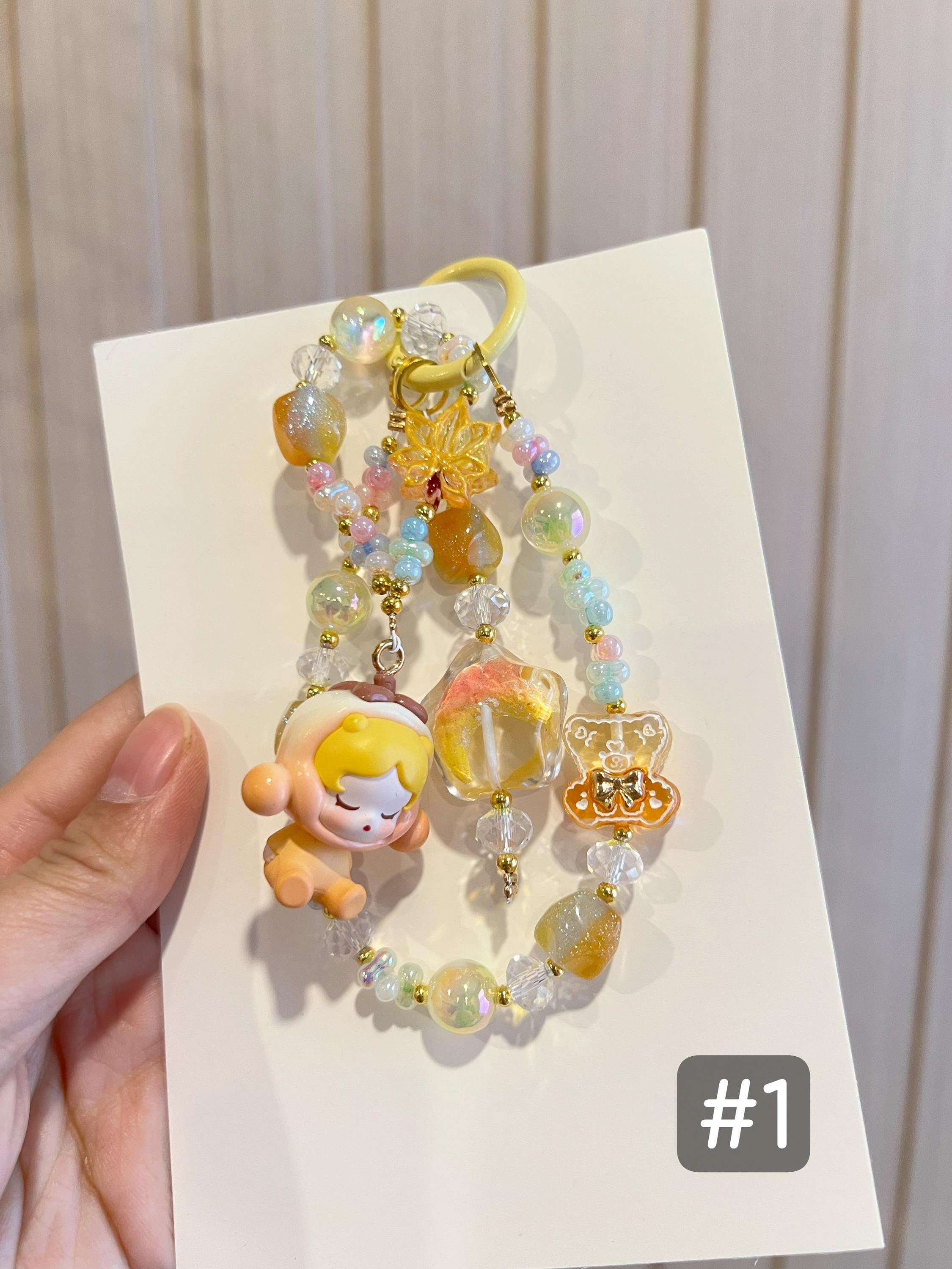 Pop mart bag charm - Etsy 日本
