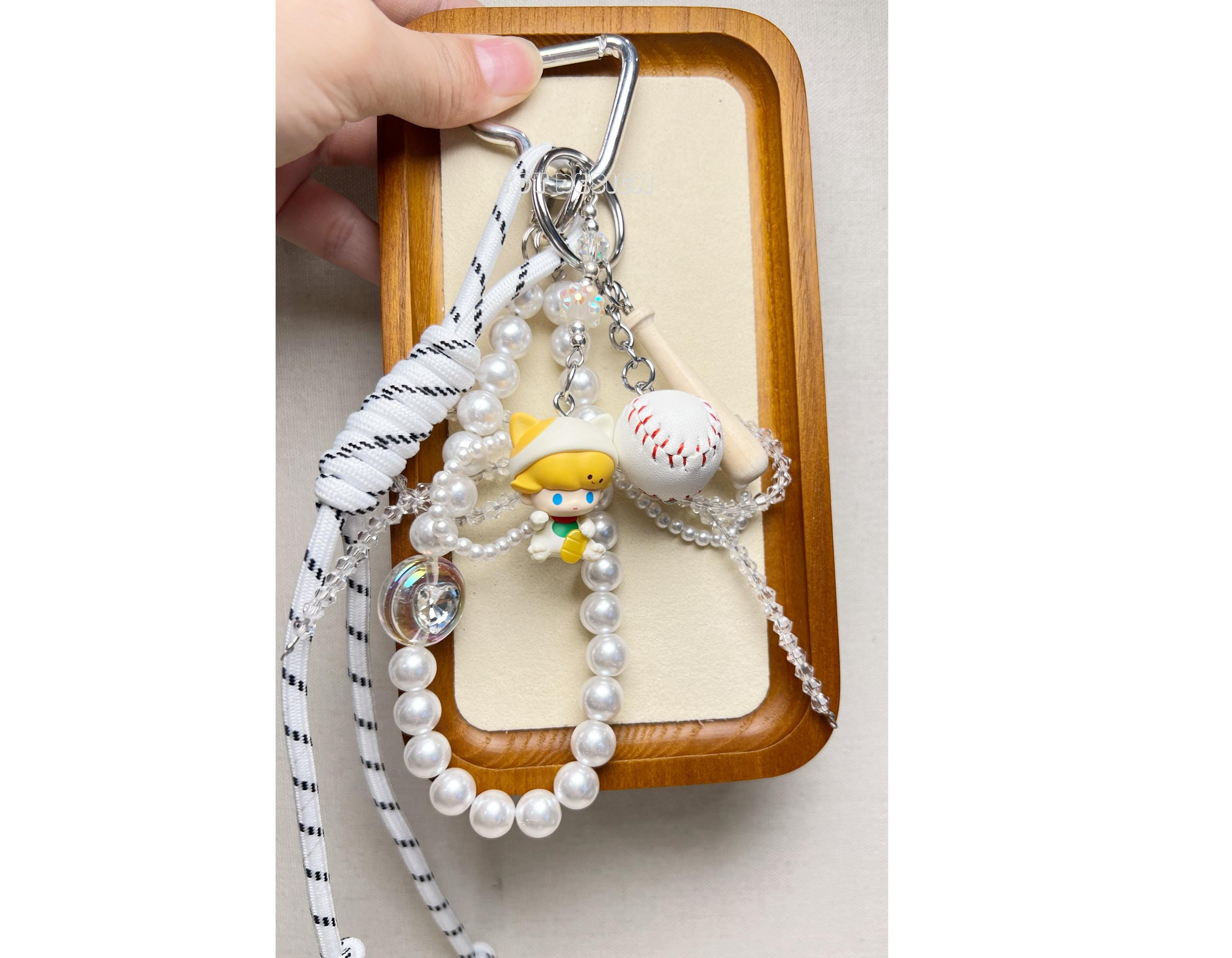 Crybaby phone charm - Etsy 日本