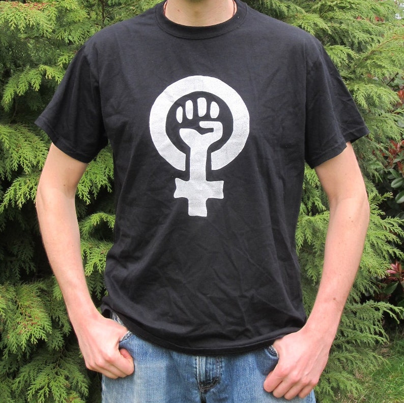feminism is cancer t shirt