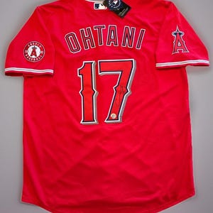 Shohei Ohtani Signed Jersey. Authentic. NWT Nike