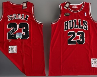1985 Stefanel Trieste Jordan #23 Exhibition Game Basketball Jersey