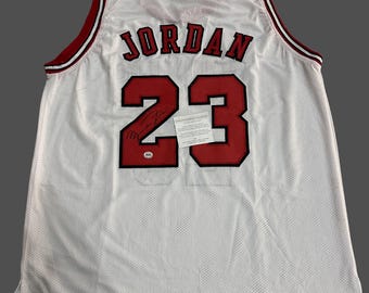 1985 Stefanel Trieste Jordan #23 Exhibition Game Basketball Jersey