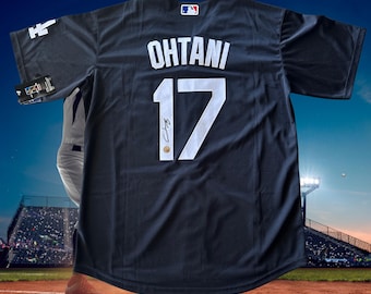 Shohei Ohtani Signed Dodgers Jersey. Nike NWT. Authenticated